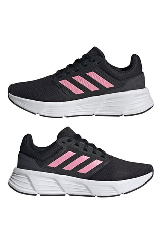 Črni športni tekaški čevlji Adidas Galaxy 6 W