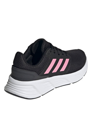 Črni športni tekaški čevlji Adidas Galaxy 6 W