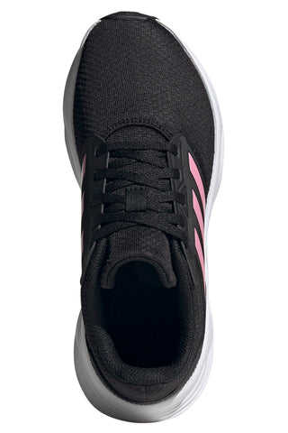 Črni športni tekaški čevlji Adidas Galaxy 6 W