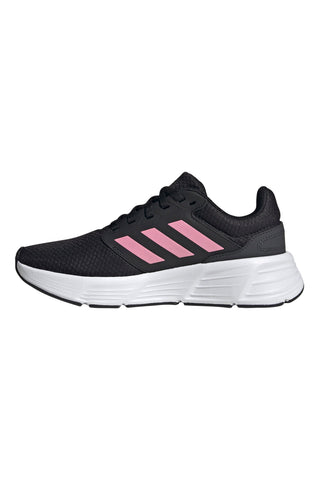 Črni športni tekaški čevlji Adidas Galaxy 6 W