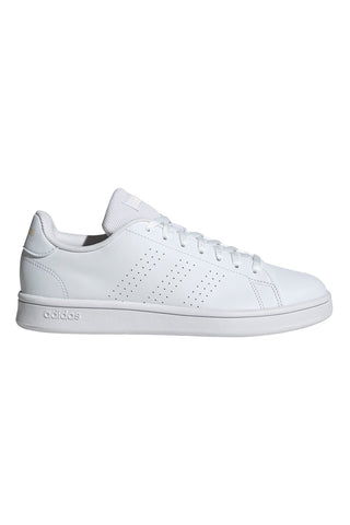 Bele superge z vezalkami Adidas Advantage Base