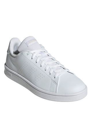 Bele superge z vezalkami Adidas Advantage Base
