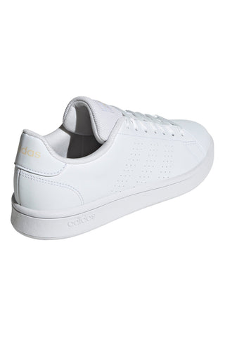 Bele superge z vezalkami Adidas Advantage Base