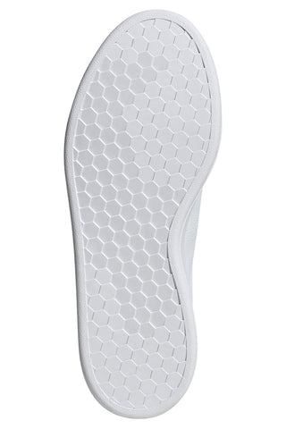 Bele superge z vezalkami Adidas Advantage Base