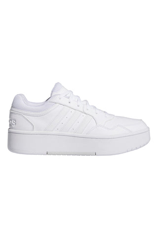 Bele superge z platformo Adidas Hoops 3.0 Bold W
