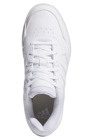 Bele superge z platformo Adidas Hoops 3.0 Bold W