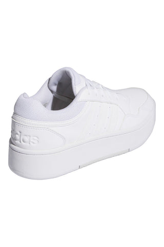 Bele superge z platformo Adidas Hoops 3.0 Bold W