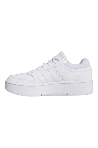 Bele superge z platformo Adidas Hoops 3.0 Bold W