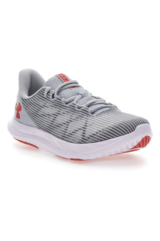 Sivi tekaški copati Under Armour UA Charged Speed Swift