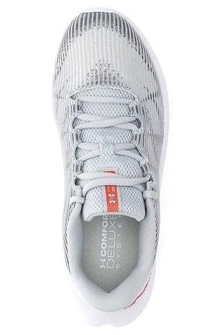 Sivi tekaški copati Under Armour UA Charged Speed Swift