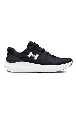 Črni tekaški copati Under Armour Ua W Charged Surge 4