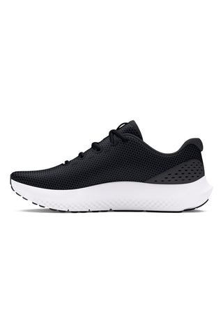 Črni tekaški copati Under Armour Ua W Charged Surge 4