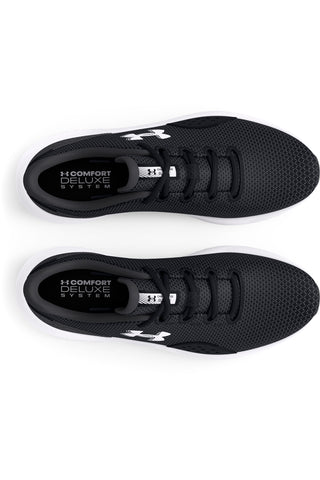 Črni tekaški copati Under Armour Ua W Charged Surge 4