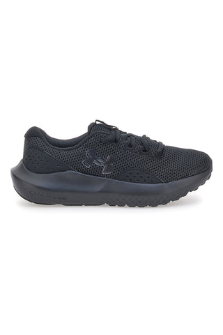 Črni ženski tekaški čevlji Under Armour Charged Surge 4