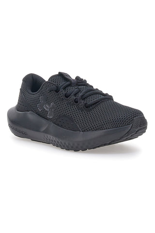 Črni ženski tekaški čevlji Under Armour Charged Surge 4