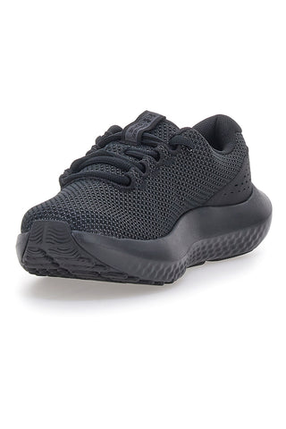 Črni ženski tekaški čevlji Under Armour Charged Surge 4