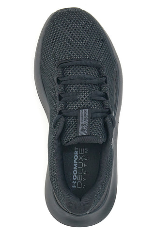 Črni ženski tekaški čevlji Under Armour Charged Surge 4