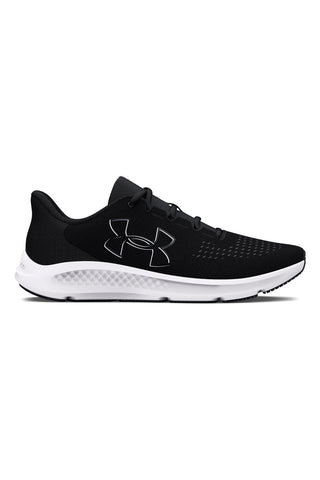 Črni tekaški čevlji Under Armour W Charged Pursuit 3