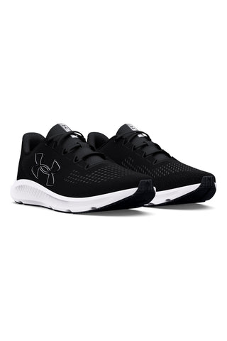 Črni tekaški čevlji Under Armour W Charged Pursuit 3