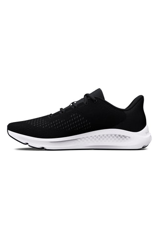 Črni tekaški čevlji Under Armour W Charged Pursuit 3