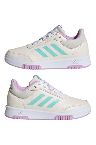 Sneakers Panna z vezalkami Adidas Tensaur Sport 2.0 Kids