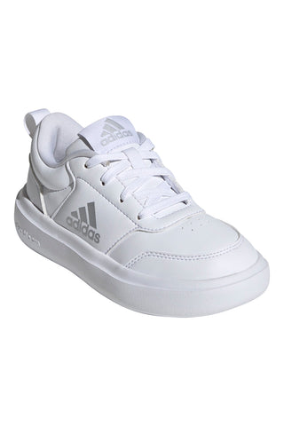 Bele superge z logotipom Adidas Park ST na strani