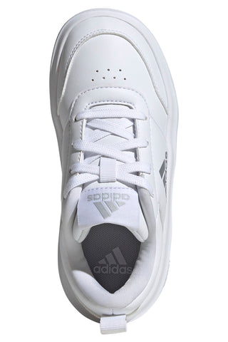 Bele superge z logotipom Adidas Park ST na strani