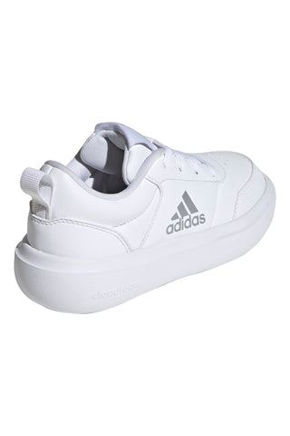 Bele superge z logotipom Adidas Park ST na strani