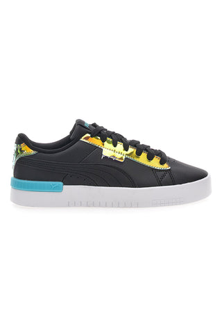 Črni športni copati za fante Puma Jada Crystal Wings