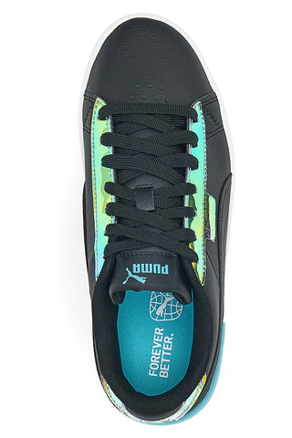 Črni športni copati za fante Puma Jada Crystal Wings