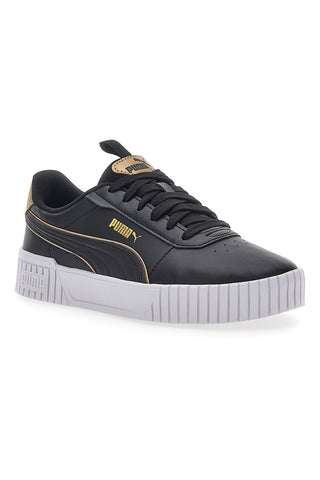 Črni otroški športni copati Puma Carina 2.0 Pop Up