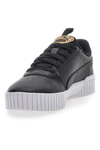 Črni otroški športni copati Puma Carina 2.0 Pop Up