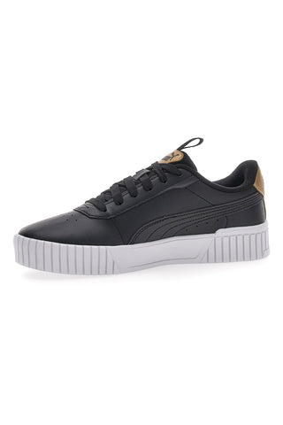 Črni otroški športni copati Puma Carina 2.0 Pop Up