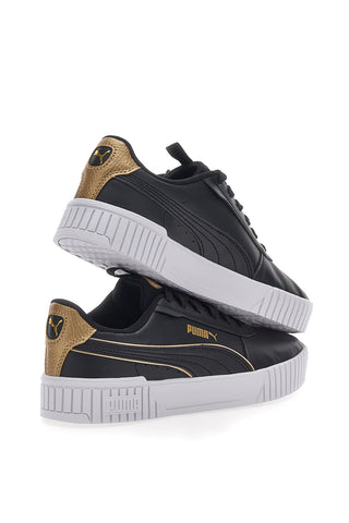 Črni otroški športni copati Puma Carina 2.0 Pop Up