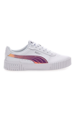 Bele superge Puma Carina 2.0 Holo