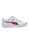 Bele superge Puma Carina 2.0 Holo