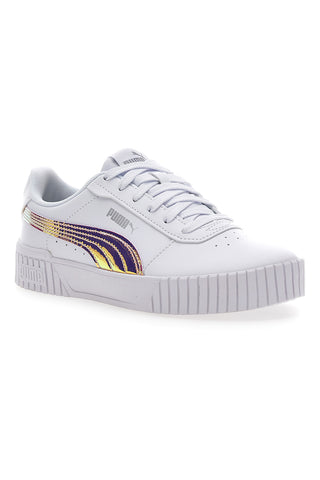 Bele superge Puma Carina 2.0 Holo
