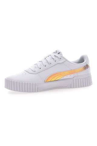 Bele superge Puma Carina 2.0 Holo