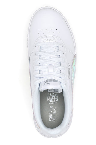 Bele superge Puma Carina 2.0 Holo