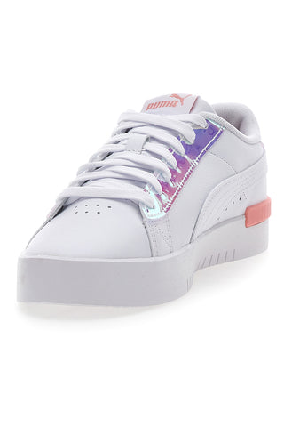 Bele superge za fante Puma Jada Crystal Wings