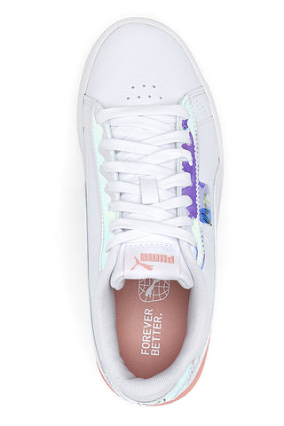 Bele superge za fante Puma Jada Crystal Wings