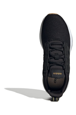 Črni ženski tekaški copati Adidas Racer TR21
