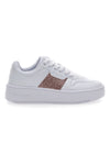 Bele superge Champion Rebound Platform Sparkle