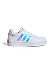 Bele ženske usnjene superge Adidas PostMove Se