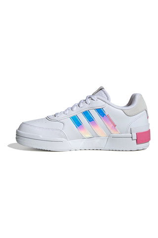 Bele ženske usnjene superge Adidas PostMove Se