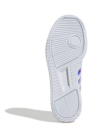 Bele ženske usnjene superge Adidas PostMove Se
