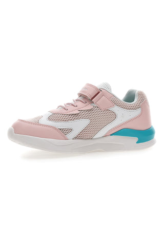Bele in roza superge Champion Low Cut Shoe Fast R.G GS