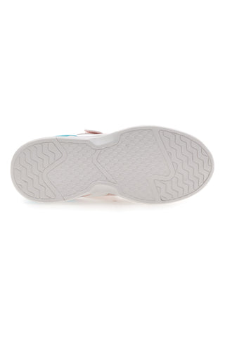 Bele in roza superge Champion Low Cut Shoe Fast R.G GS