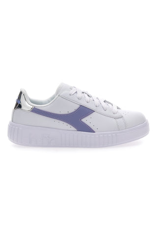 Bele in lila superge DIADORA GAME STEP GS 2