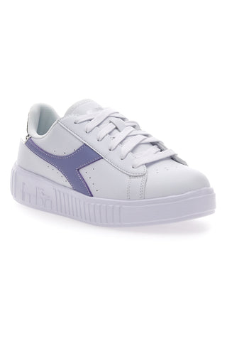 Bele in lila superge DIADORA GAME STEP GS 2